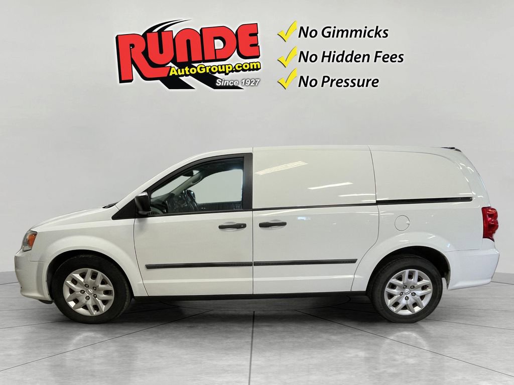 Used 2015 RAM C/V Tradesman w/ UConnect Hands-Free Group image 7