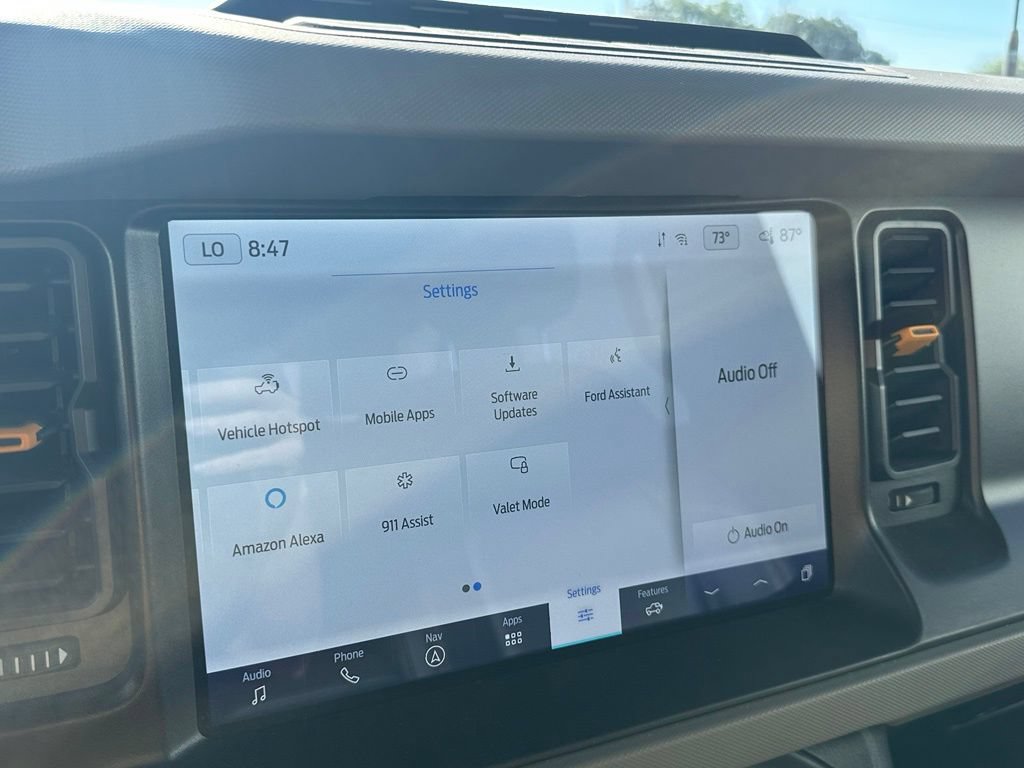 Used 2022 Ford Bronco Badlands AWD/4WD image 39
