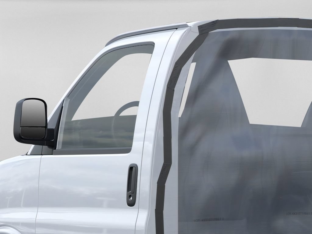 New 2026 Chevrolet Express 3500 w/ Power Convenience Package RWD image 14