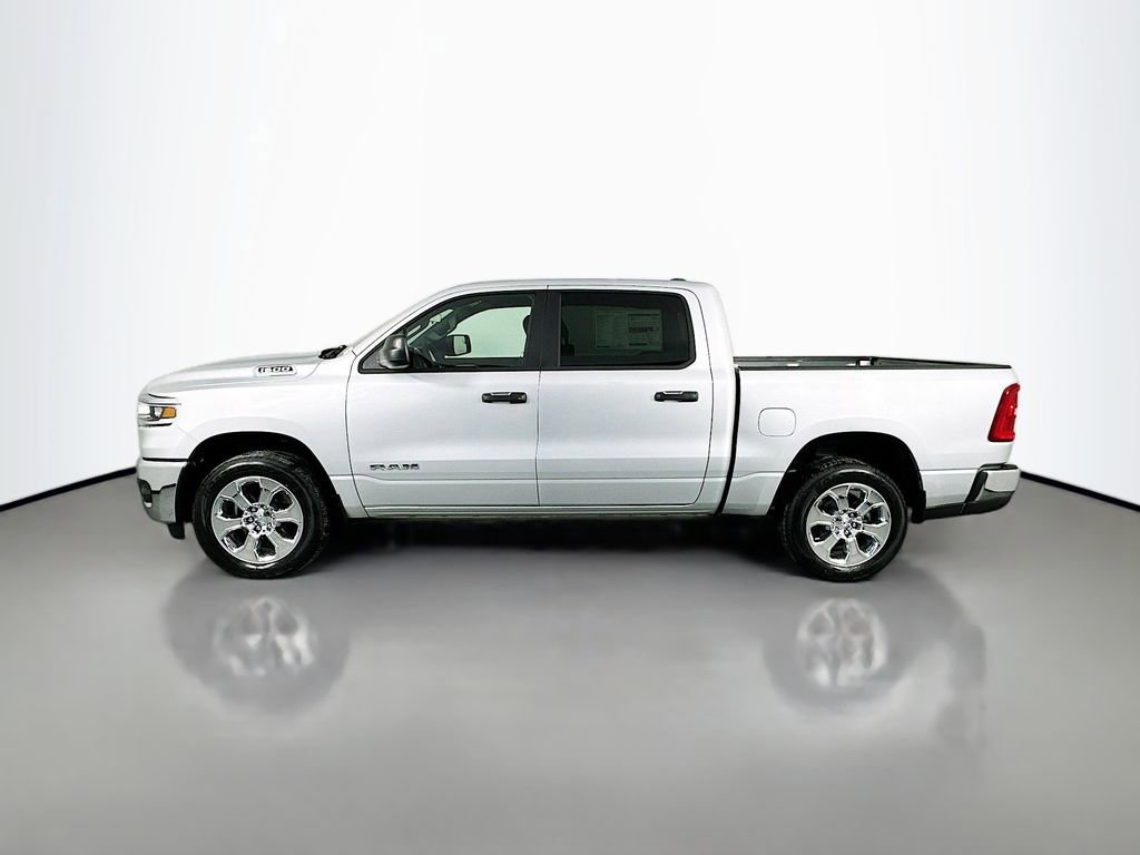 New 2026 RAM 1500 Big Horn AWD/4WD image 4
