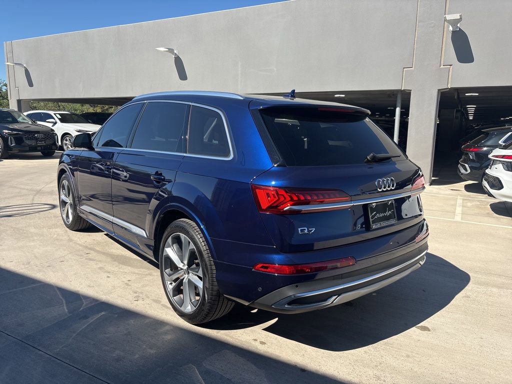 Used 2022 Audi Q7 3.0T Prestige image 8