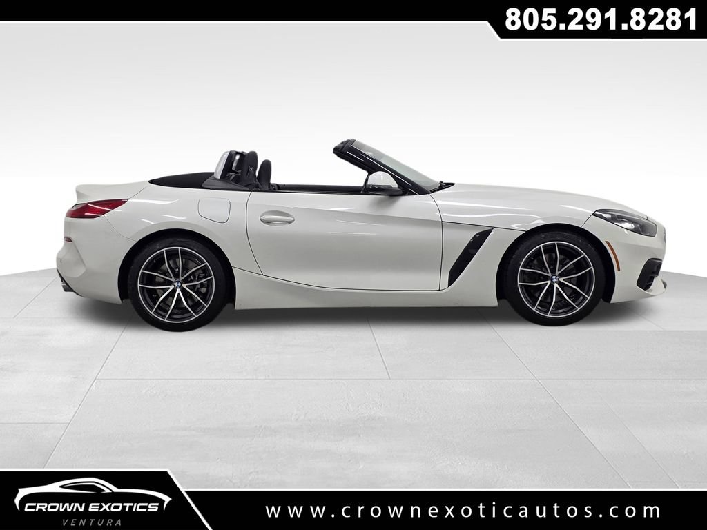 Used 2022 BMW Z4 sDrive30i w/ Driving Assistance Package RWD image 9