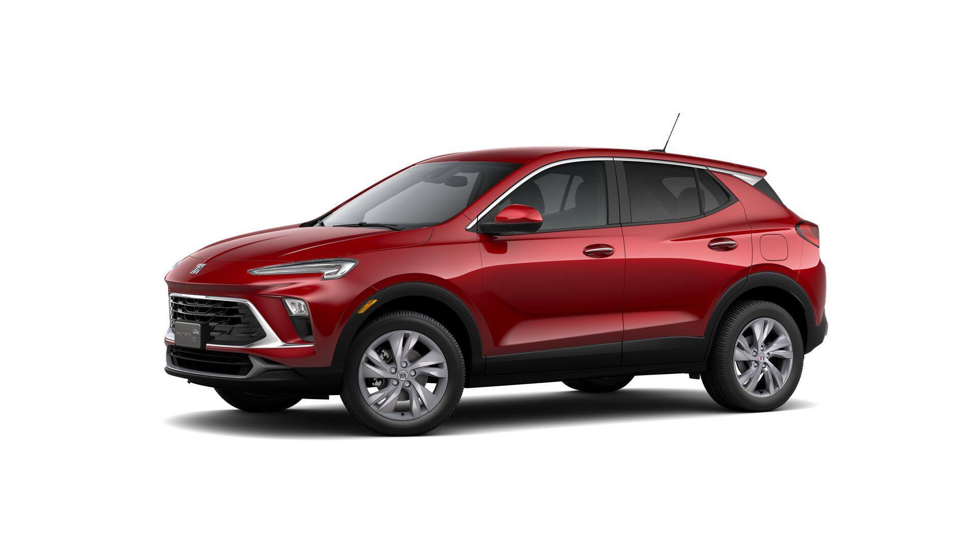 New 2026 Buick Encore GX Preferred AWD/4WD image 26