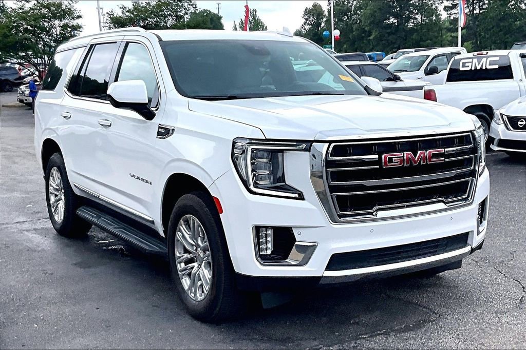 Used 2023 GMC Yukon SLT