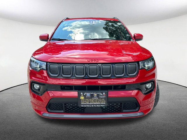 Used 2022 Jeep Compass Limited AWD/4WD image 3