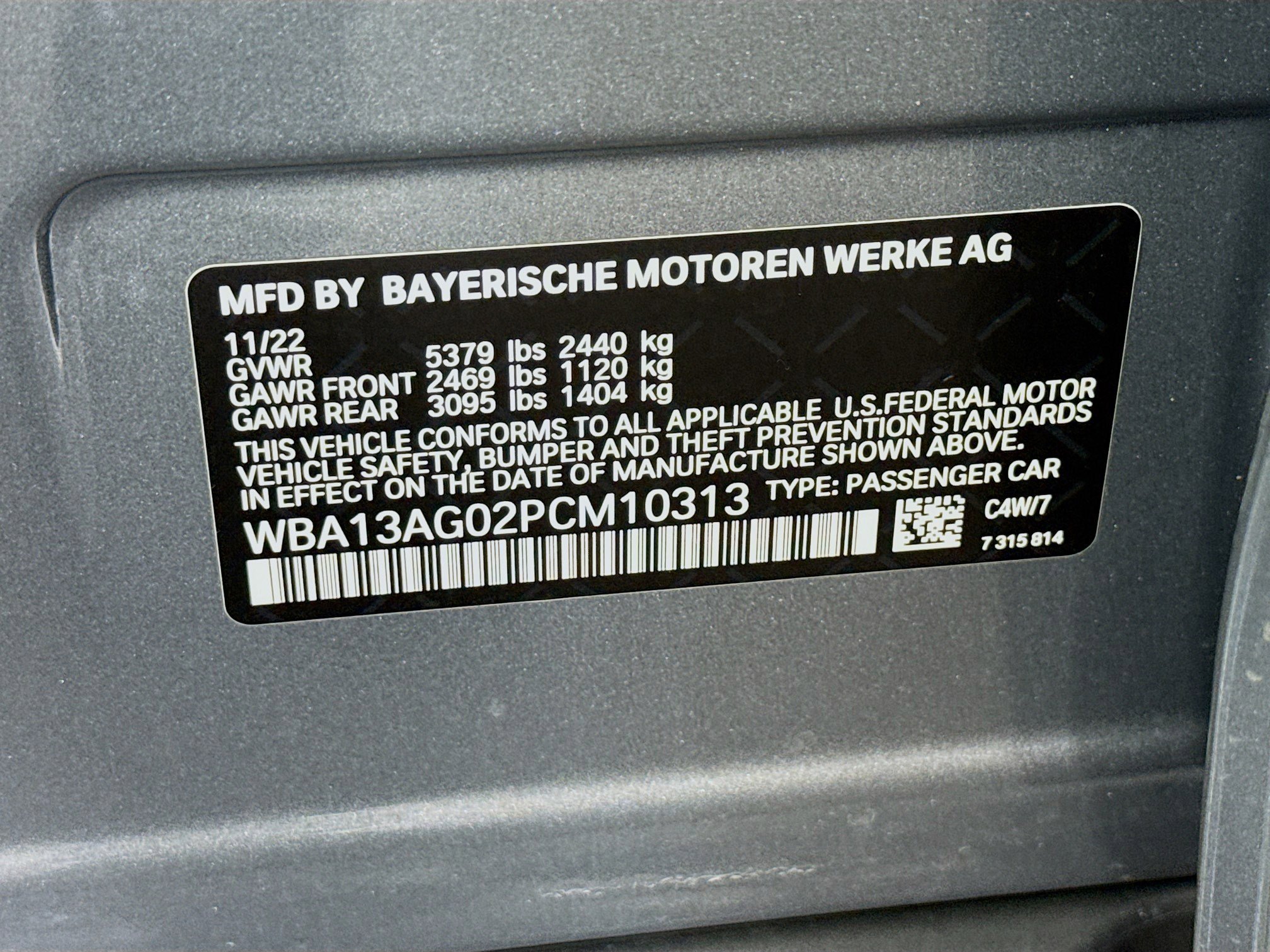 Used 2023 BMW 530e w/ M Sport Package image 40