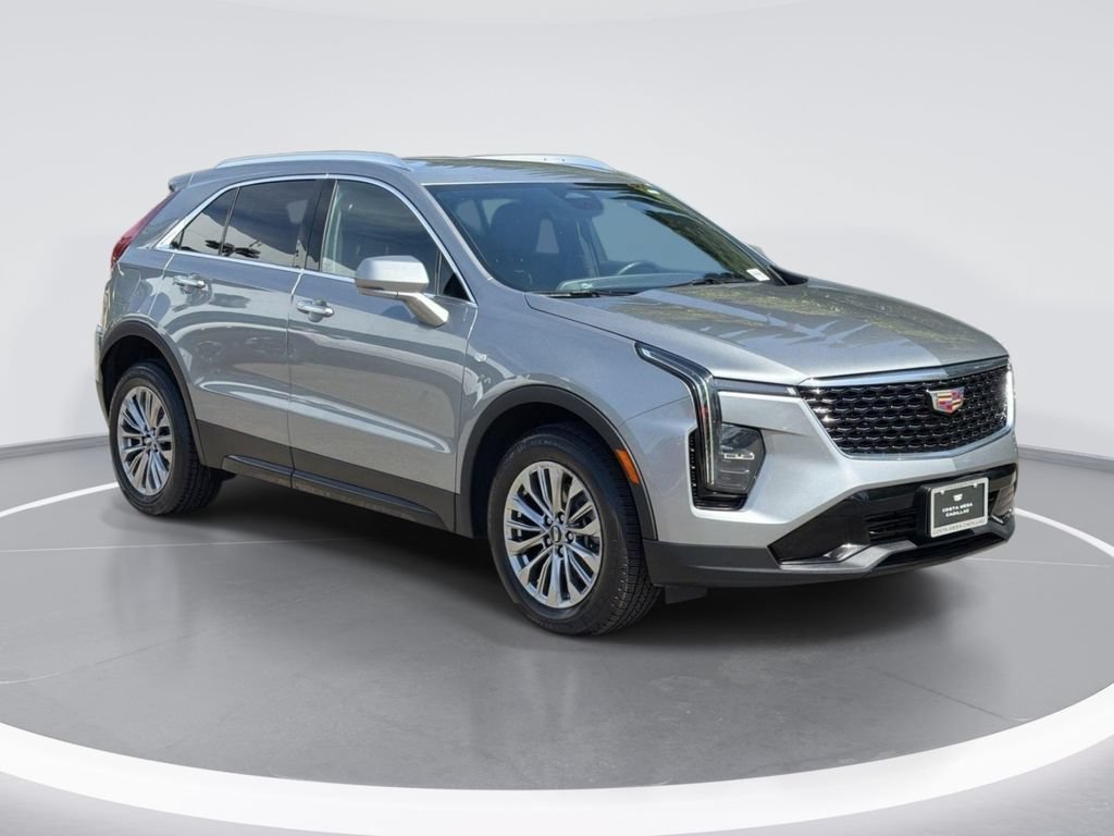 Certified 2024 Cadillac XT4 Premium Luxury AWD/4WD image 1