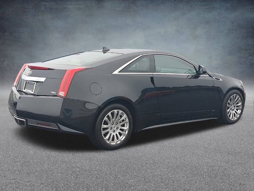 Used 2011 Cadillac CTS Premium image 6