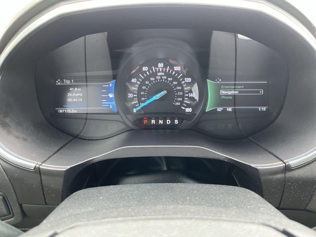 Used 2018 Ford Edge Sport w/ Technology Package AWD/4WD image 15