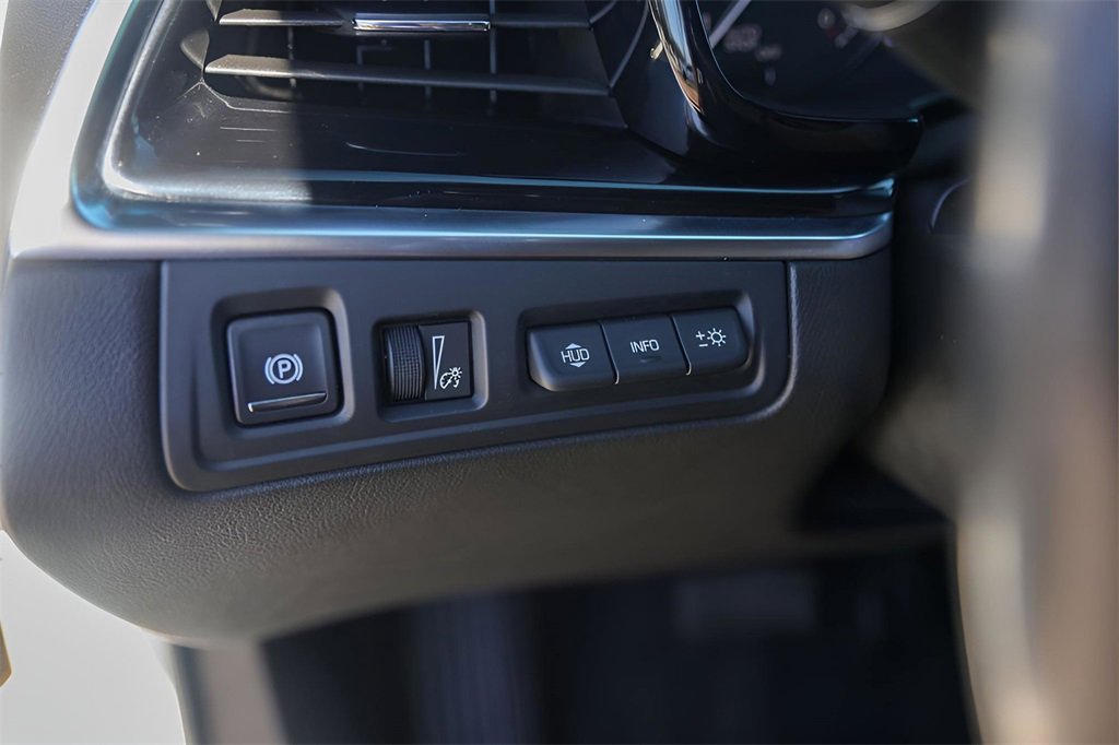 Certified 2023 Cadillac XT6 Premium Luxury w/ Technology Package image 15