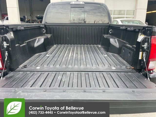 Used 2023 Toyota Tacoma SR5 w/ Technology Package image 29