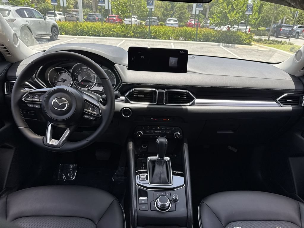Certified 2025 MAZDA CX-5 AWD 2.5 S w/ Select Package image 14