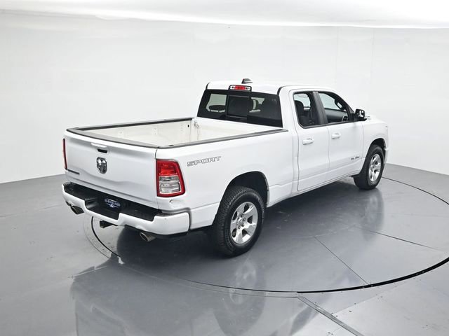 Used 2022 RAM 1500 Big Horn RWD image 37