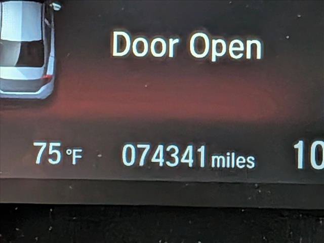 Used 2018 Honda Civic EX image 12