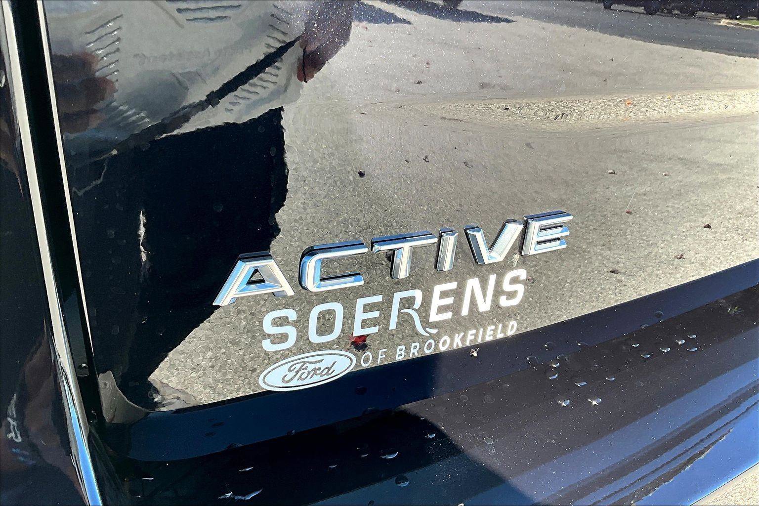 New 2025 Ford Expedition Active image 18