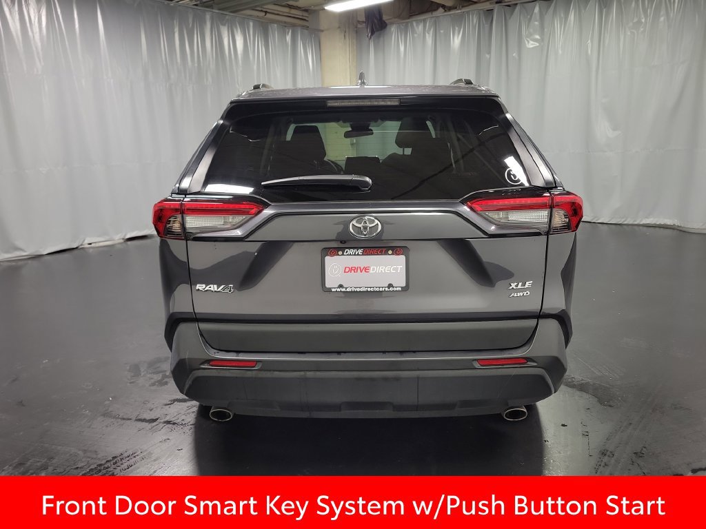 Used 2023 Toyota RAV4 XLE w/ Convenience Package AWD/4WD image 7