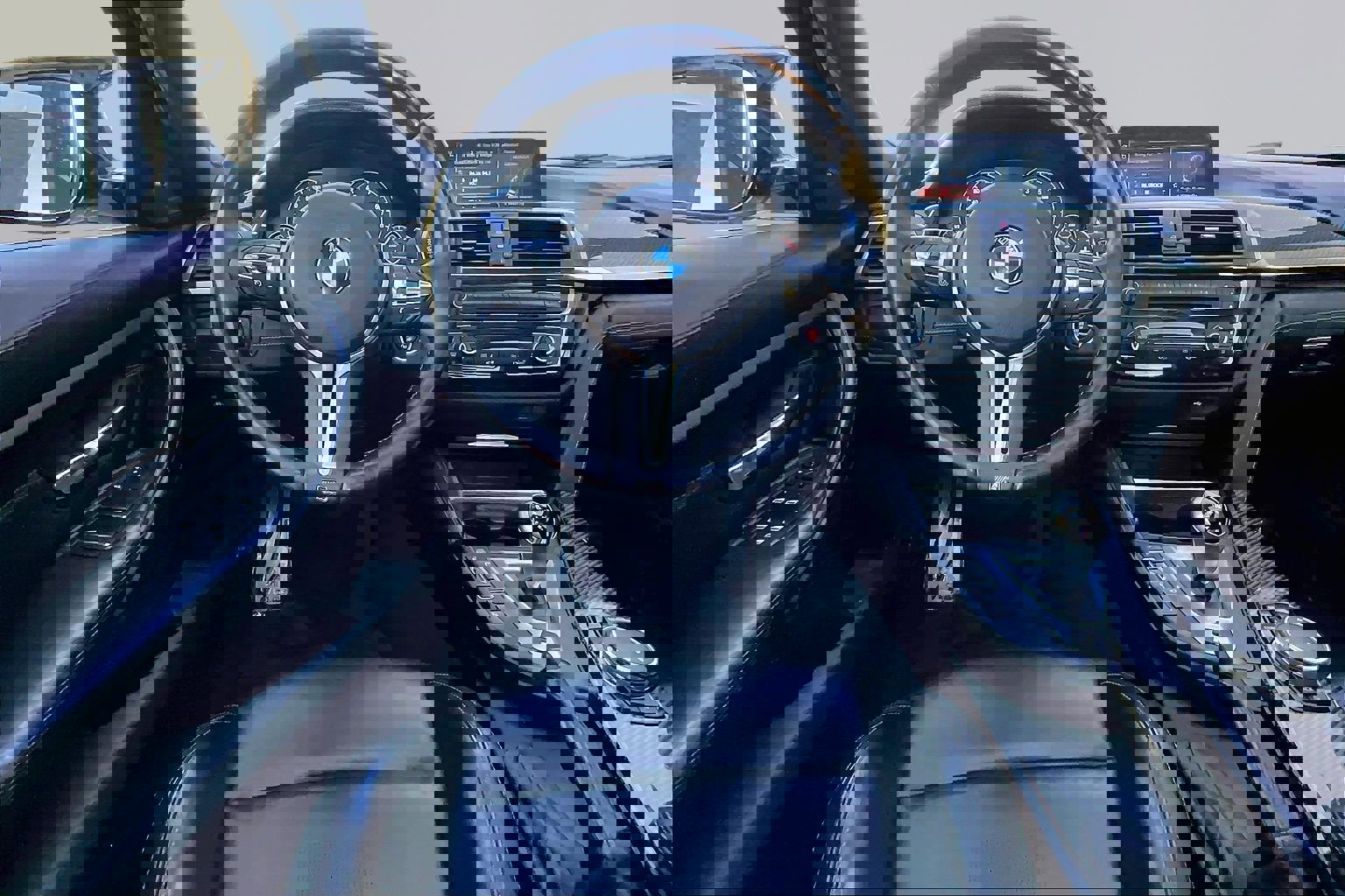 Used 2017 BMW M3 image 8