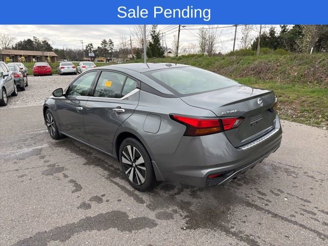 Used 2019 Nissan Altima 2.5 SV image 13
