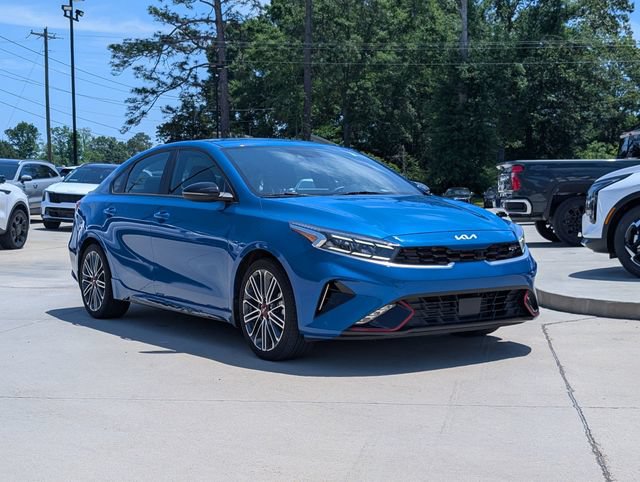 Used 2024 Kia Forte GT