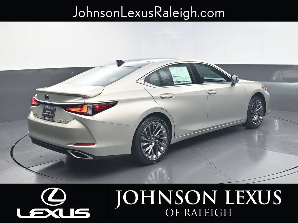 Certified 2025 Lexus ES 350 Ultra Luxury FWD image 9
