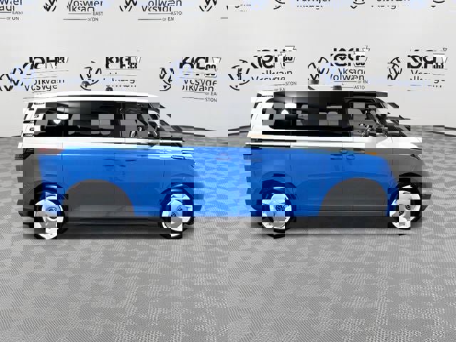 New 2025 Volkswagen ID. Buzz 1st Edition image 11