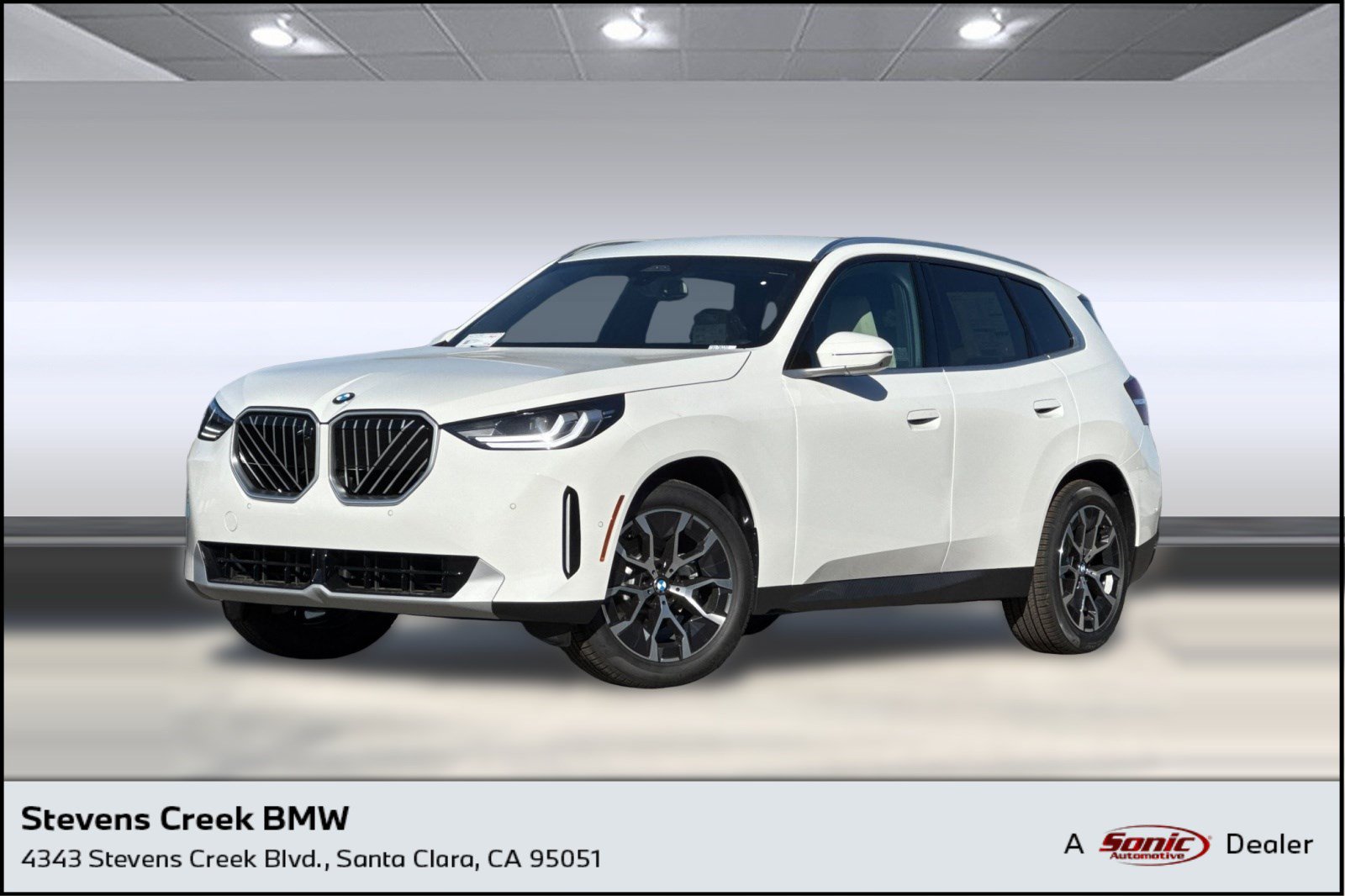Used 2026 BMW X3 xDrive30i w/ Premium Package AWD/4WD image 1