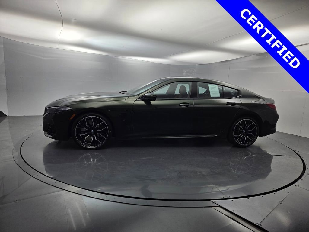 Certified 2023 BMW 840i Gran Coupe 840 image 7