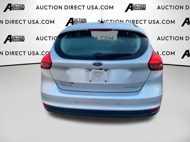 Used 2018 Ford Focus Titanium image 14