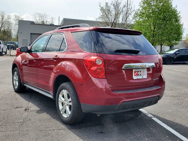 Used 2015 Chevrolet Equinox LT w/ Driver Convenience Package FWD image 3