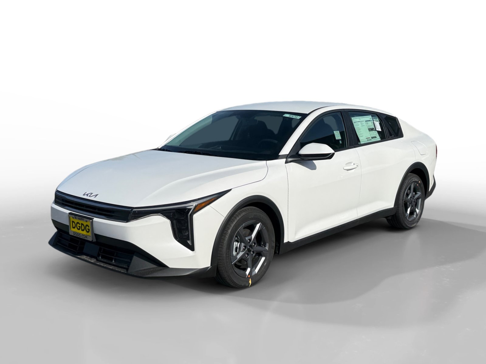 New 2027 Kia K4