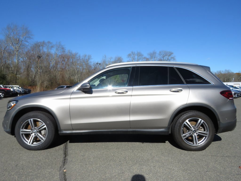 Used 2021 Mercedes-Benz GLC 300 GLC 300 image 9