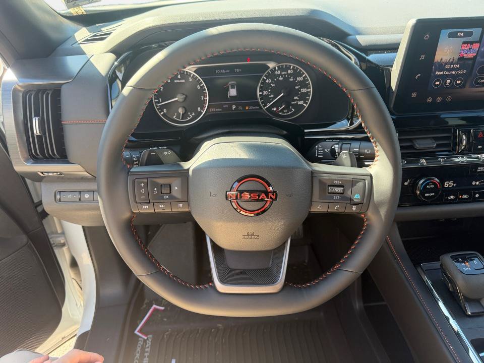 New 2026 Nissan Pathfinder Rock Creek AWD/4WD image 10