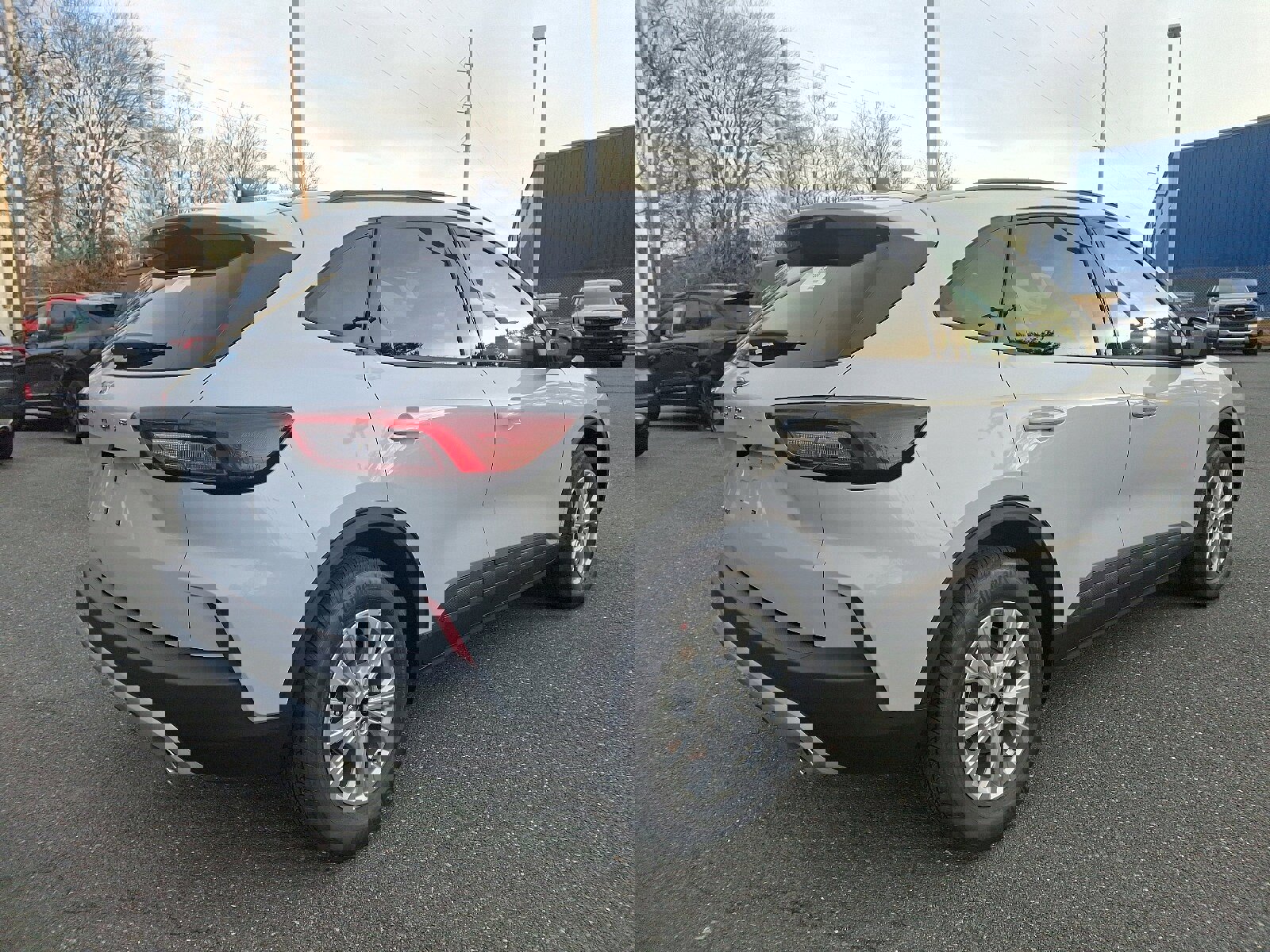 New 2025 Ford Escape Active w/ Cold Weather Package image 14