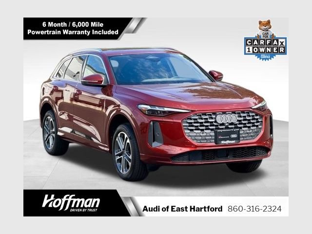 Certified 2025 Audi Q5 Premium w/ Premium Plus AWD/4WD image 1