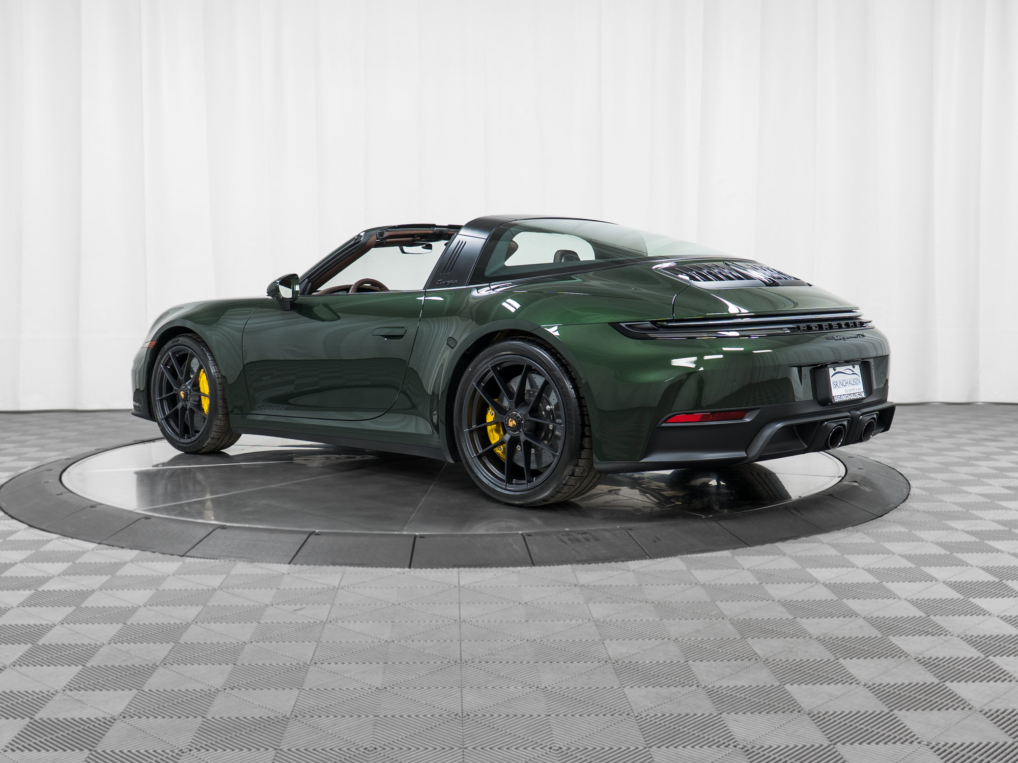 Used 2026 Porsche 911 Targa 4 GTS image 3