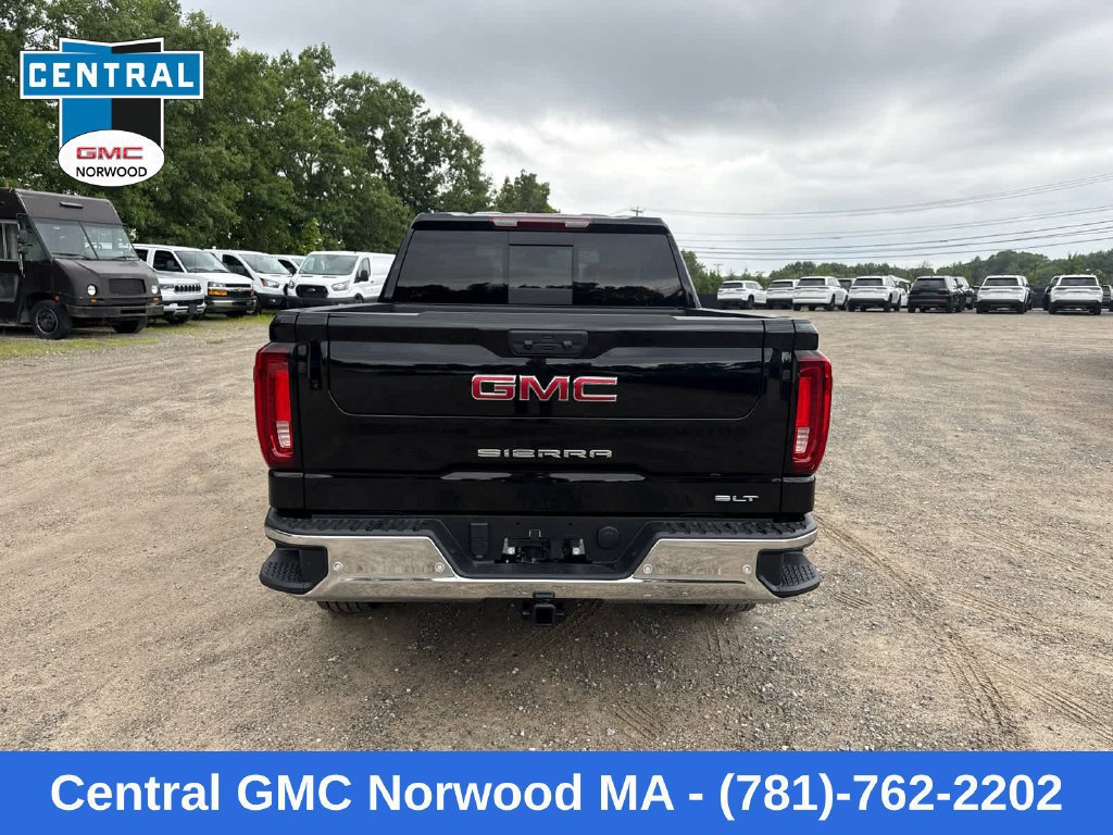 New 2026 GMC Sierra 1500 SLT w/ SLT Premium Plus Package AWD/4WD image 5