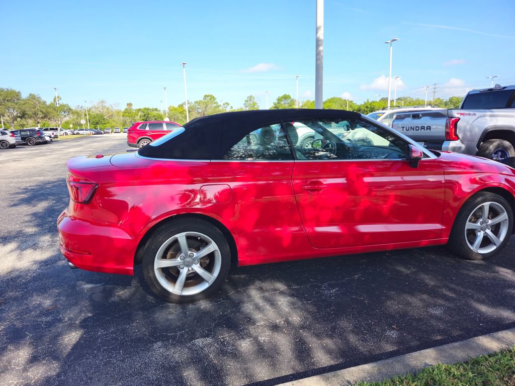 Used 2015 Audi A3 2.0T Premium AWD/4WD image 5