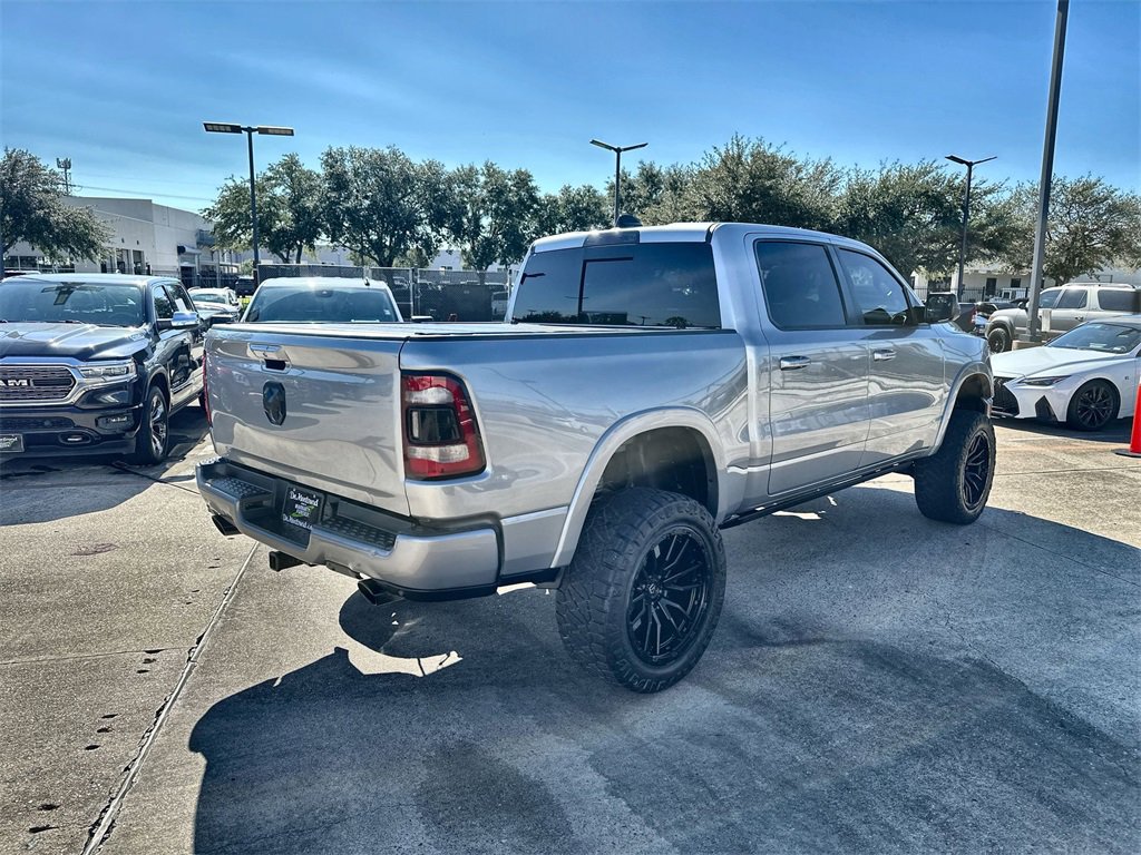 Used 2022 RAM 1500 Laramie image 11