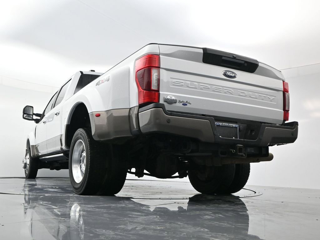 Used 2020 Ford F450 King Ranch w/ King Ranch Ultimate Package image 26