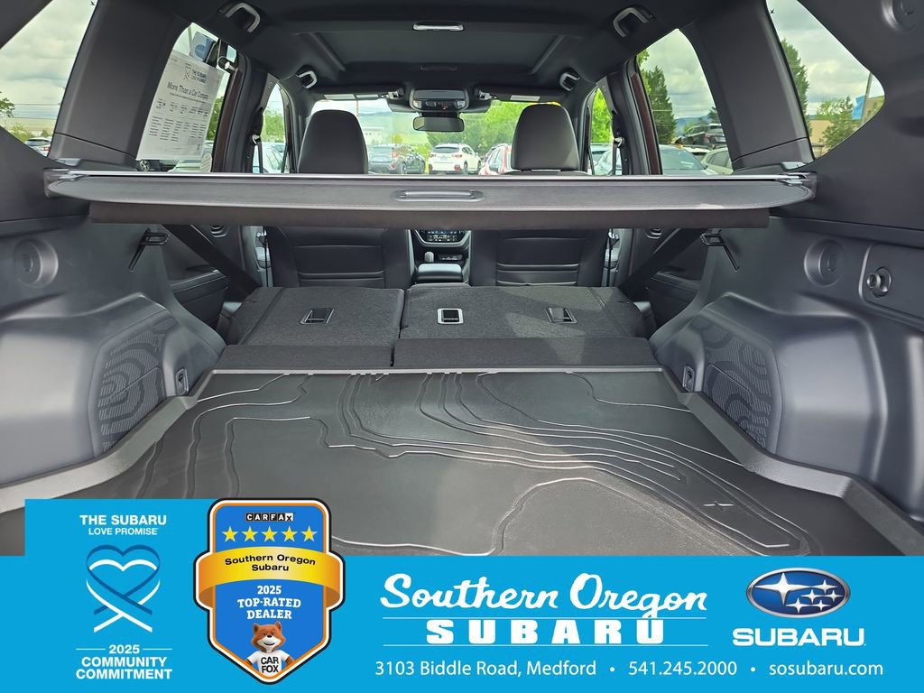 New 2026 Subaru Forester Premium AWD/4WD image 17