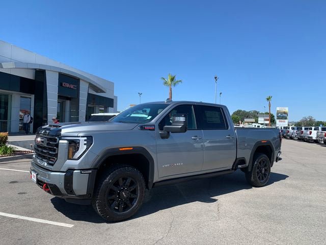 New 2026 GMC Sierra 2500 AT4 w/ Technology Package