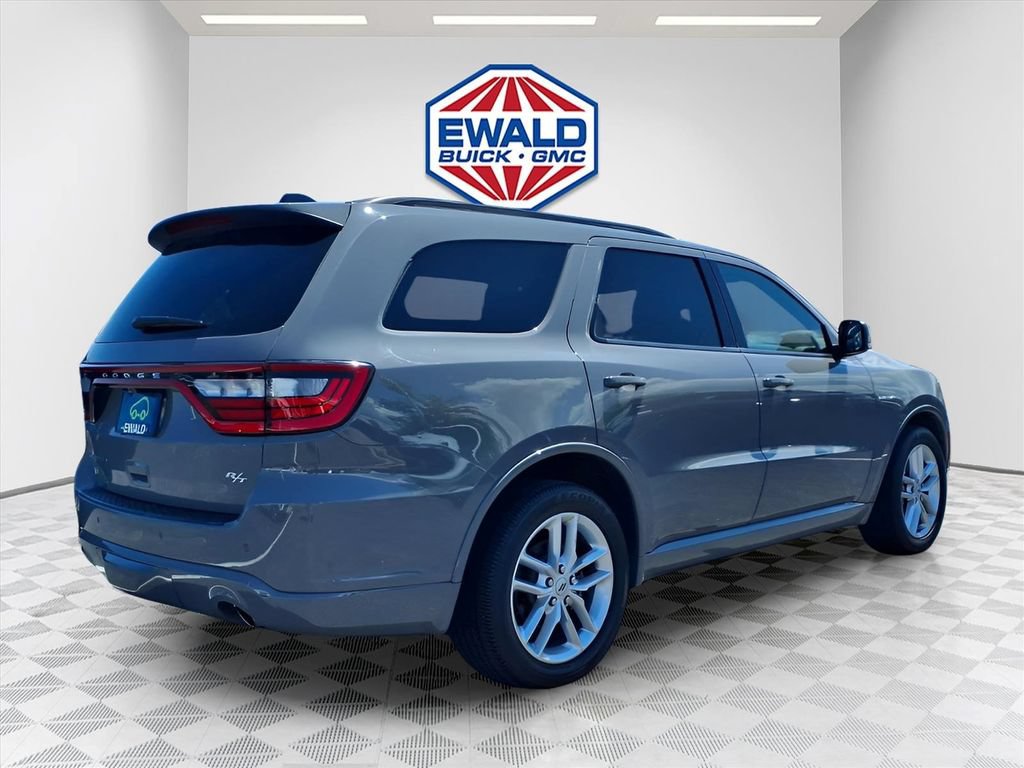 Used 2025 Dodge Durango R/T AWD/4WD image 4