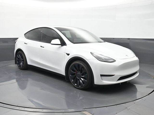 Used 2024 Tesla Model Y Performance AWD/4WD image 22