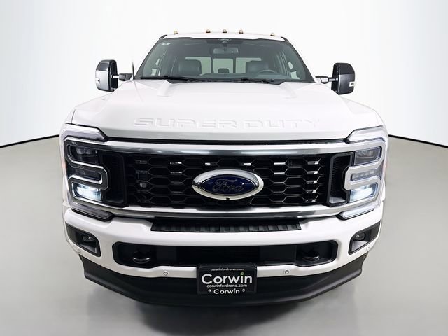 New 2026 Ford F450 Platinum w/ FX4 Off-Road Package AWD/4WD video 2