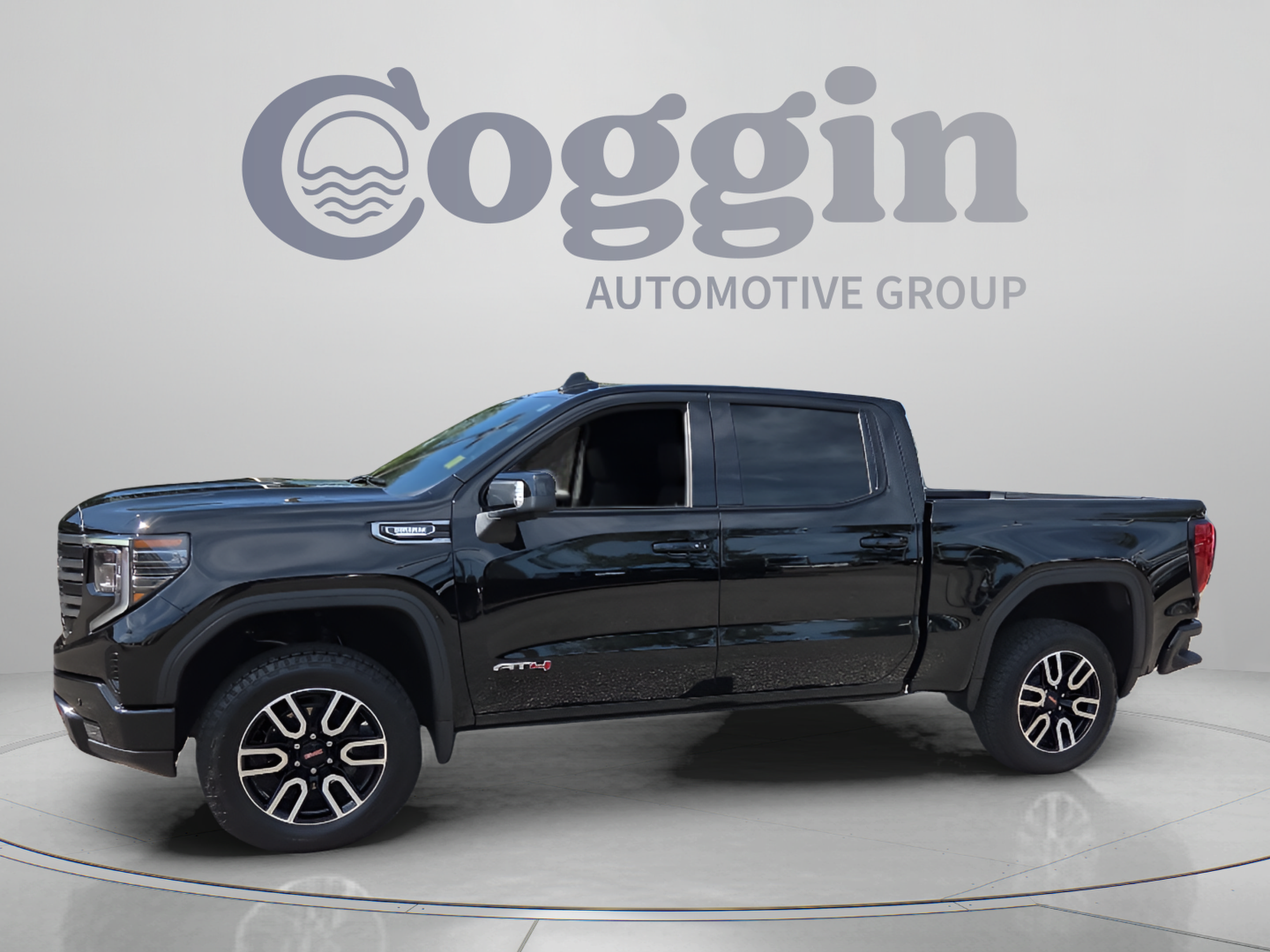 Certified 2026 GMC Sierra 1500 AT4 w/ AT4 Premium Package AWD/4WD video 1