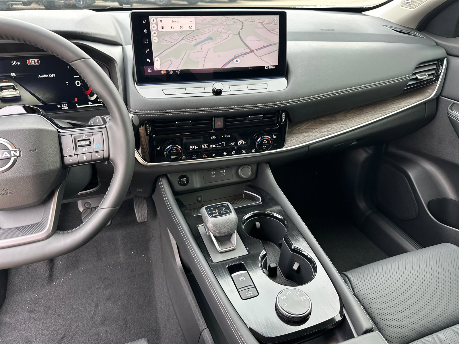 New 2026 Nissan Rogue Platinum w/ Tech Package image 29