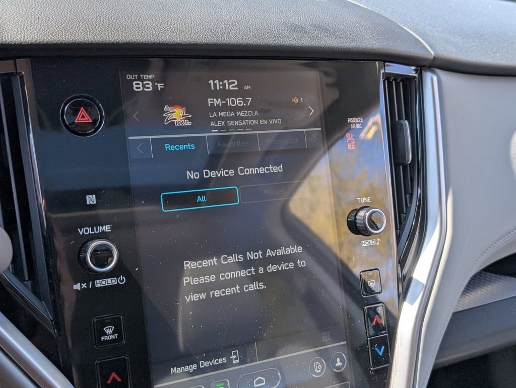 Used 2025 Subaru Outback Premium image 21