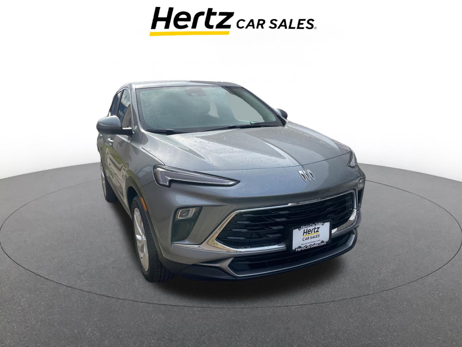 Used 2025 Buick Encore GX Preferred