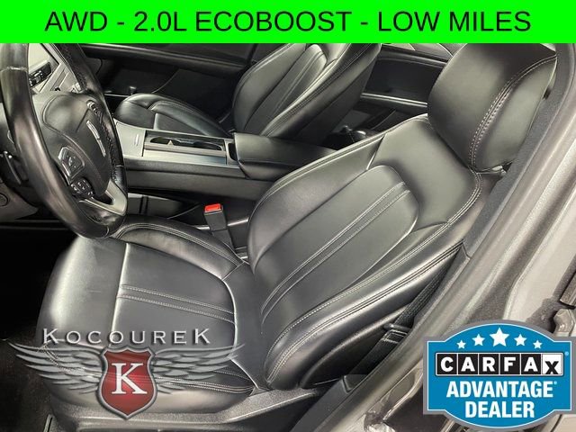 Used 2020 Lincoln MKZ AWD w/ Convenience Package image 12