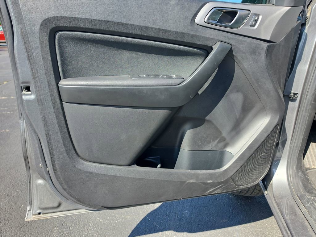 Used 2022 Ford Ranger XLT w/ Equipment Group 301A Mid image 12